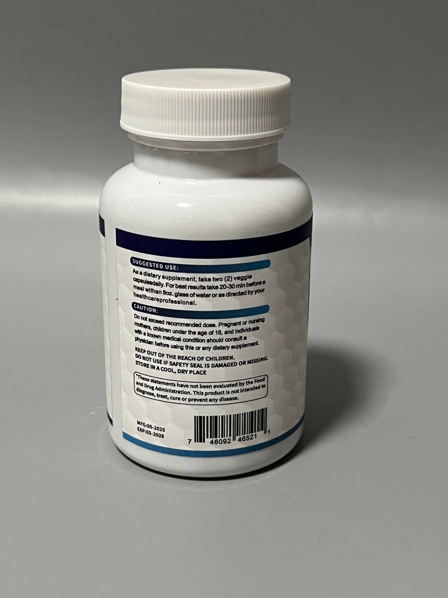 CHLOEVIVA Magnesium Complex 8 Essential Magnesium Supplement 1000mg