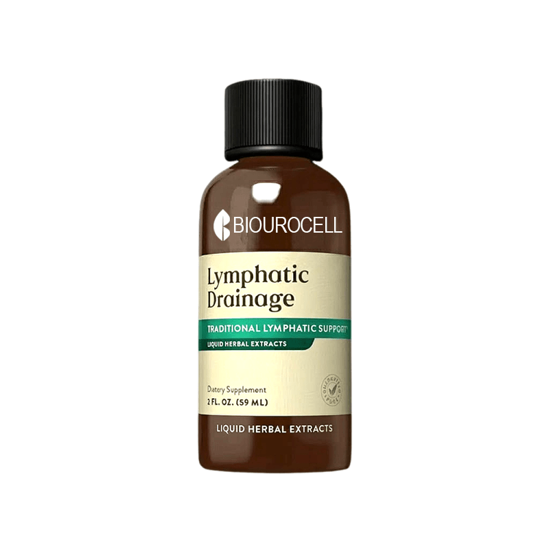 Lymphatic Drainage Supplement | Herbal Blend
