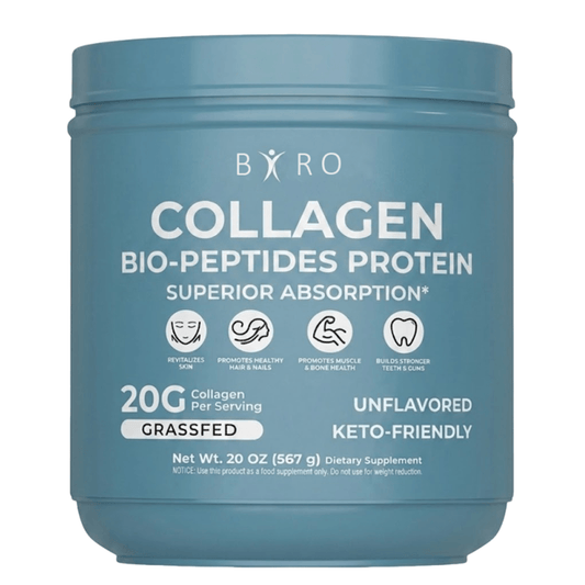 Collagen Bio-Peptides Protein Grass-Fed