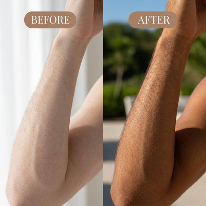 Sun-Free Glow Patch
