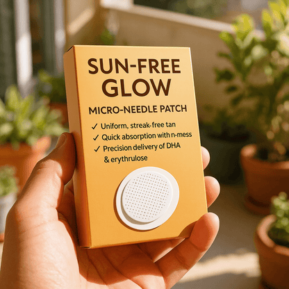 Sun-Free Glow Patch