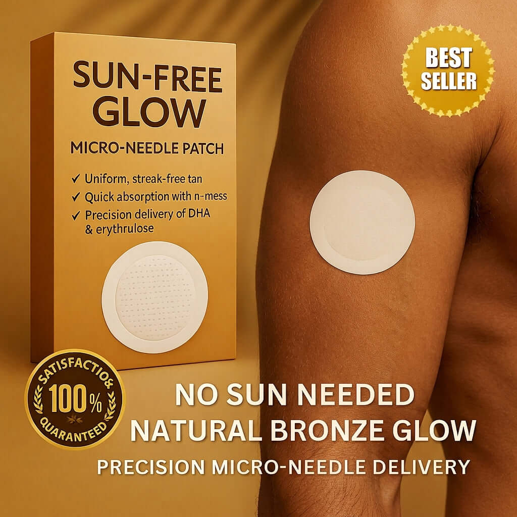 Sun-Free Glow Patch