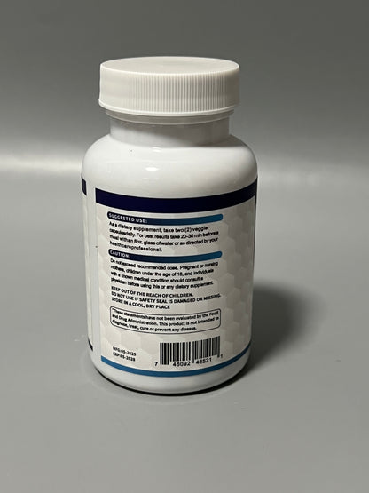 CHLOEVIVA  Magnesium Complex 8 Essential Magnesium Supplement 1000mg